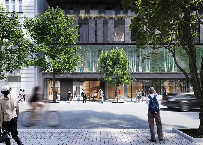 Nobu WarsawHotel Stelle