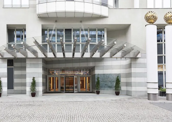 Sheraton Grand Warsaw