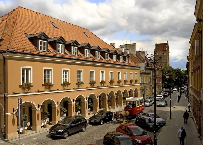 Mamaison Le Regina BoutiqueHotel Stelle